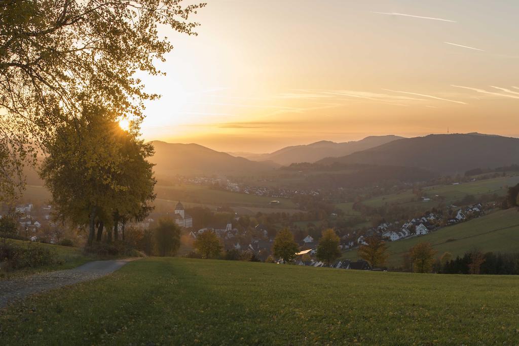 Landgasthof Seemer Eslohe Luaran gambar