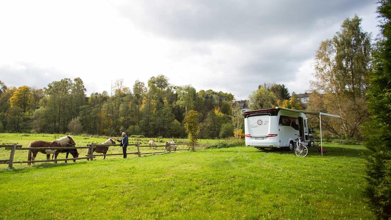 Landgasthof Seemer Eslohe Luaran gambar